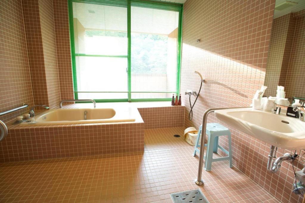 Hotel Tango Kingdom Kyōtango Exterior foto