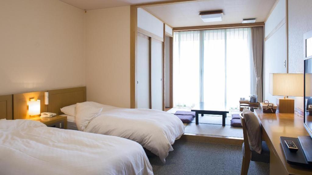 Hotel Tango Kingdom Kyōtango Exterior foto